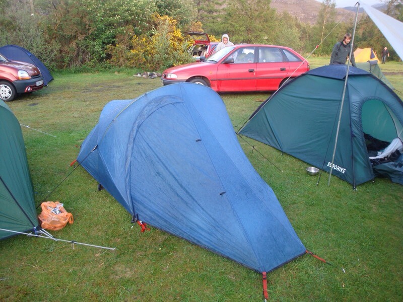 the north face tadpole 2